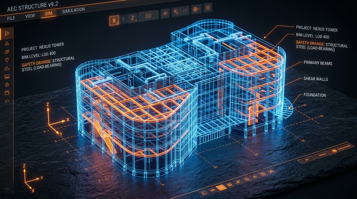 Building Information Modeling (BIM)
