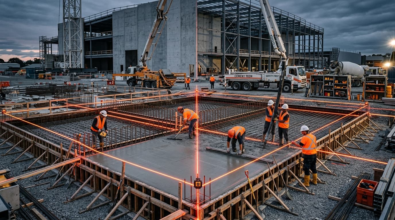 Quality Assurance & Quality Control at Site