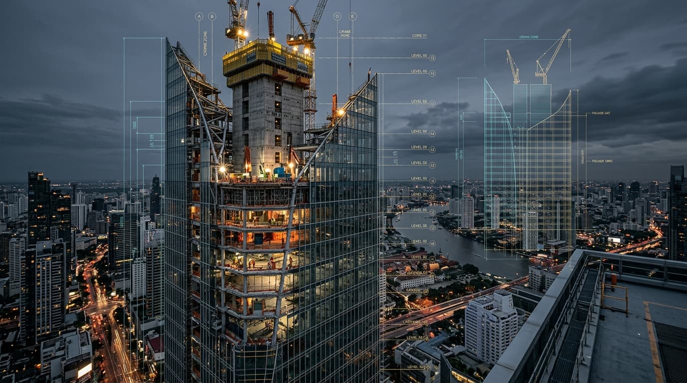 CSDA Infrastructure Project Site