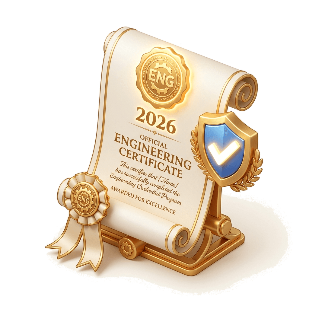 CSDA Verified Certificate Credential