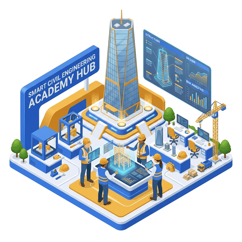 CSDA Smart Civil Engineering Hub