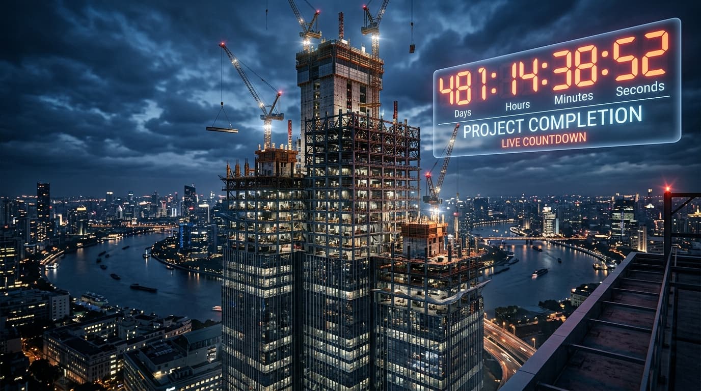 Overcoming Project Delays: Extension of Time (EOT) Best Practices