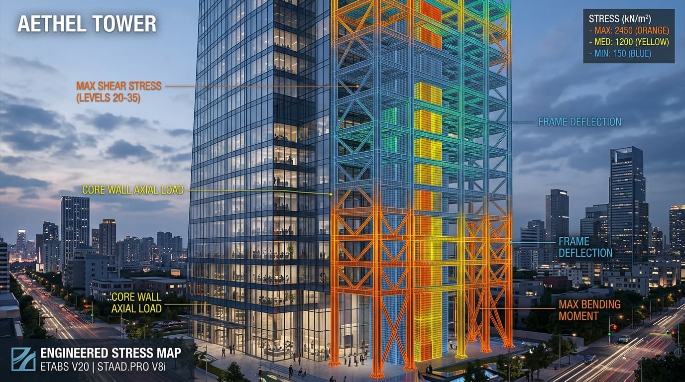 Structural Analysis & Design